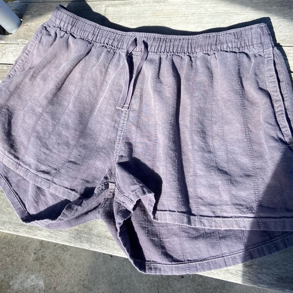 Patagonia Island Hemp Baggies Shorts Large - Picture 1 of 7